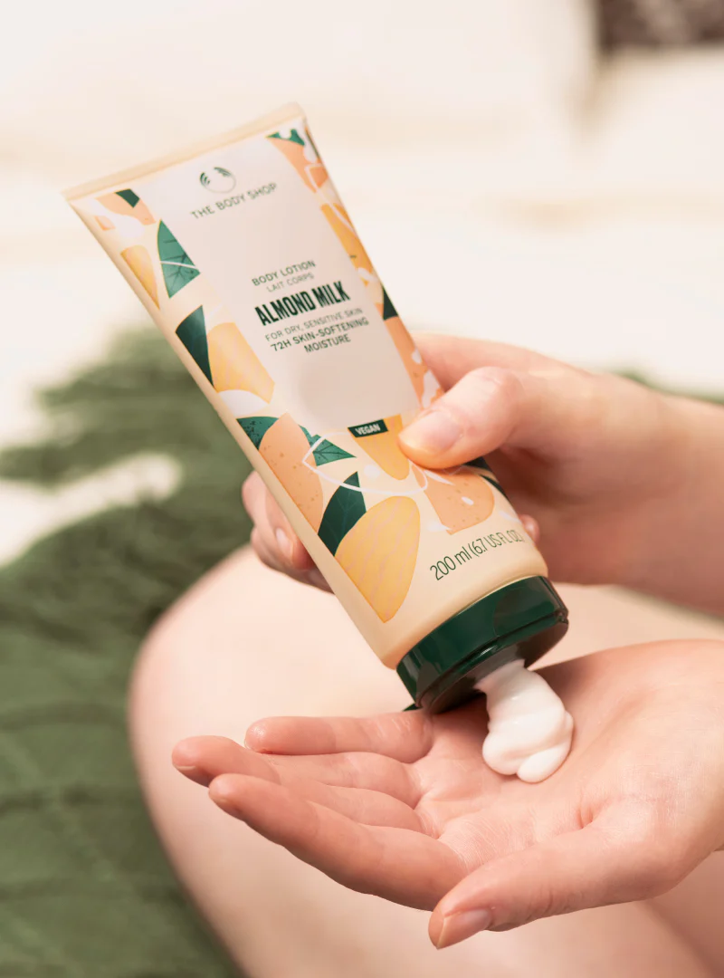 Almond Milk Body Lotion - Image 3