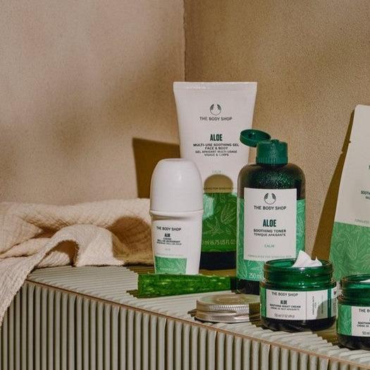 Aloe Soothing Toner - Image 7