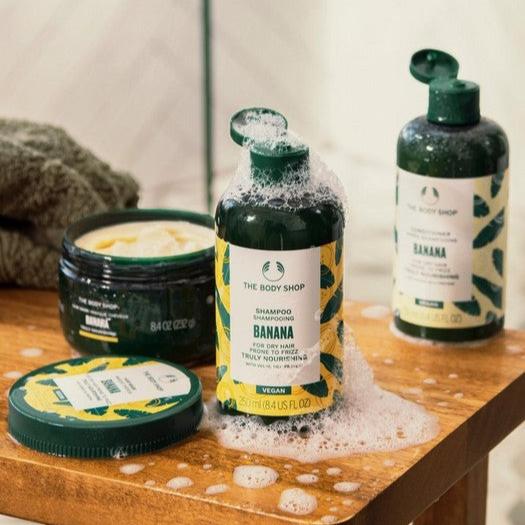 Banana Smooth & Shine Shampoo - Image 4