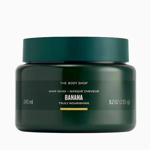 Banana Nourishing Hair Mask - Image 3