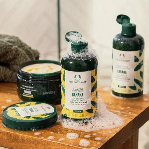 Banana Nourishing Hair Mask - Image 5