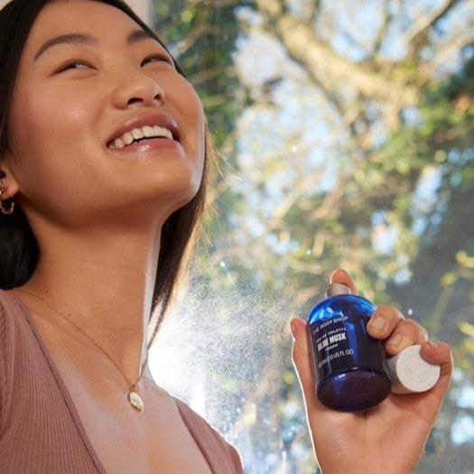 Blue Musk Eau de Toilette - Image 3