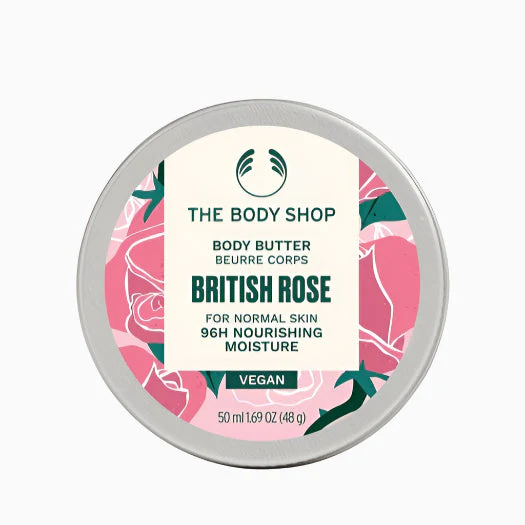 British Rose Body Butter - Image 4