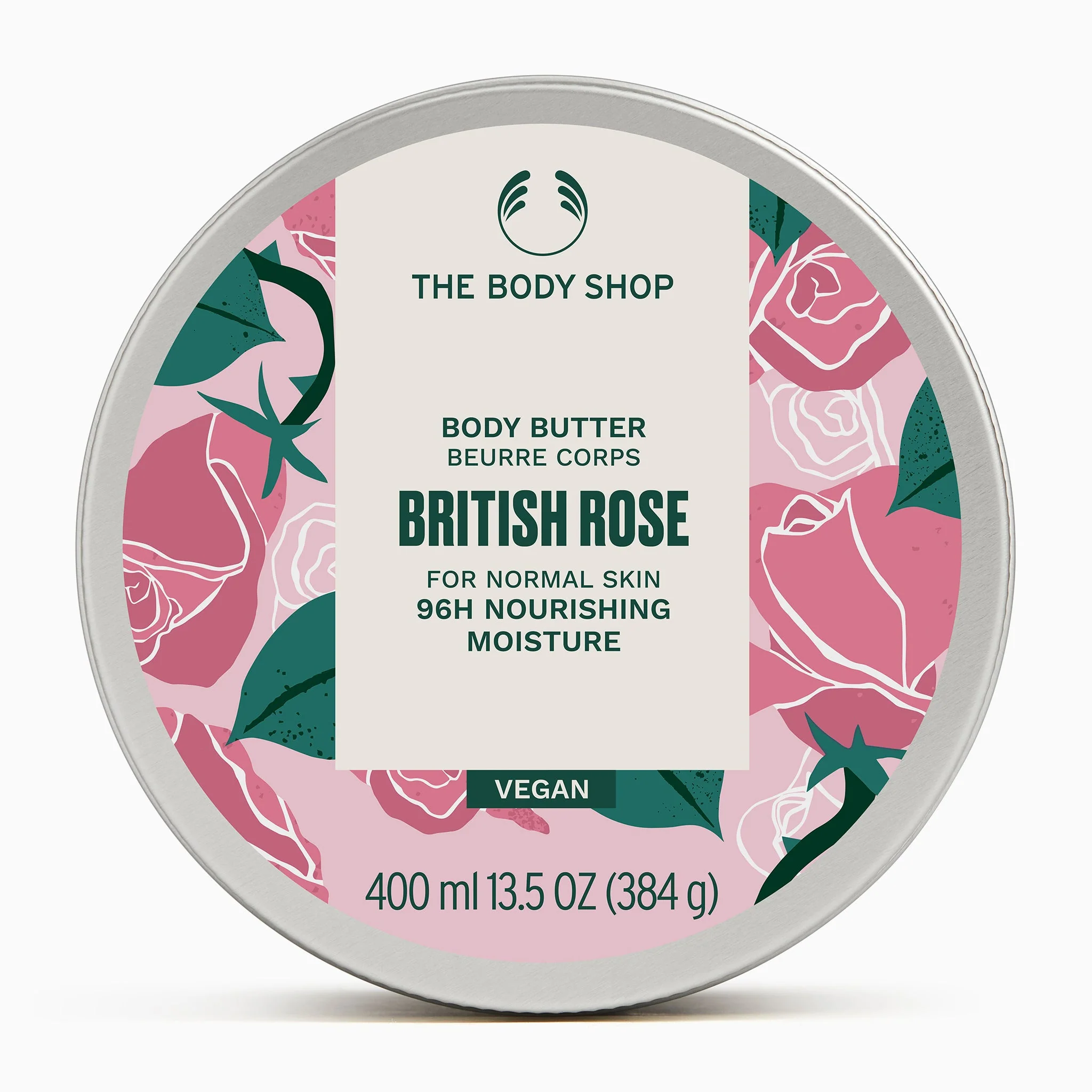 British Rose Body Butter - Image 6