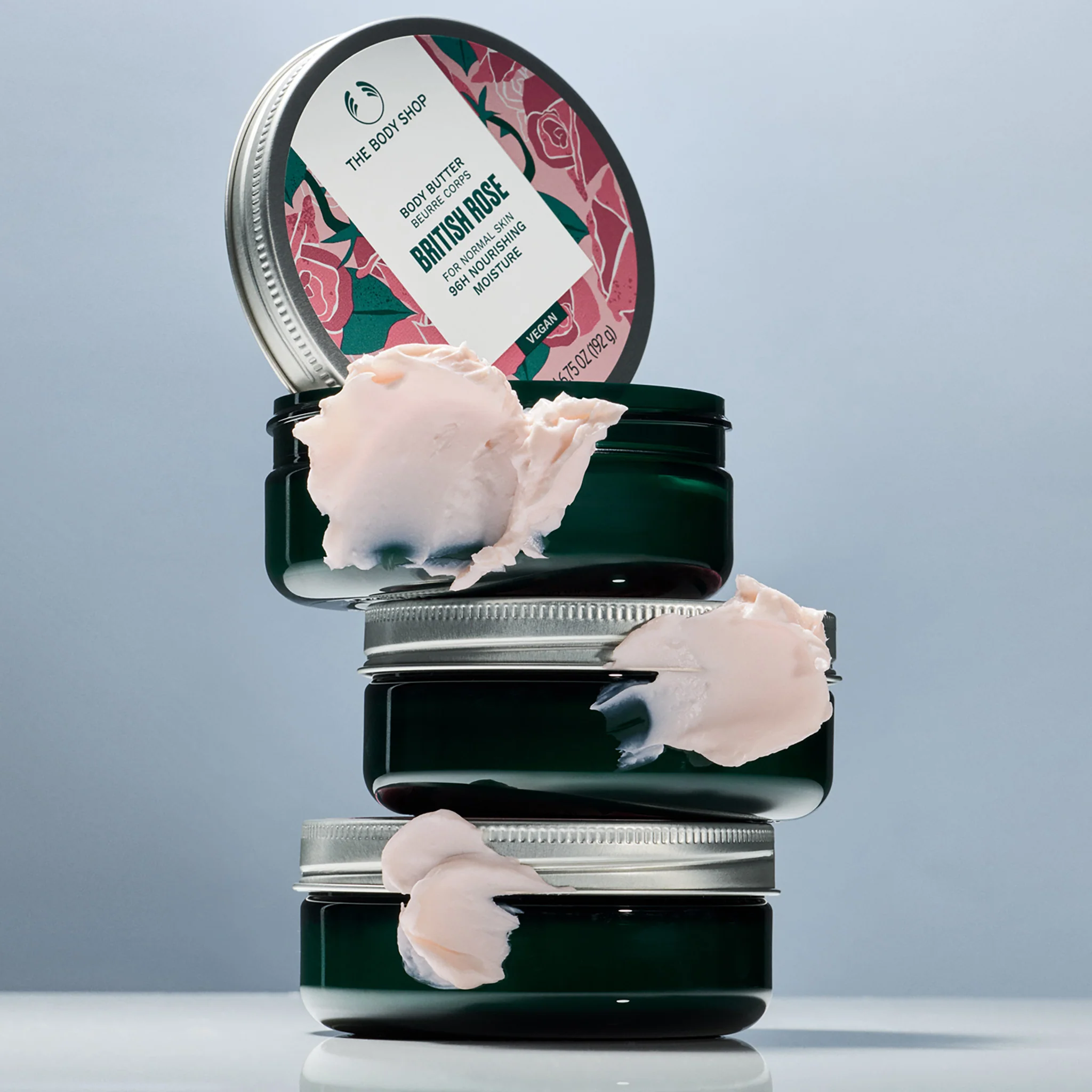 British Rose Body Butter - Image 7