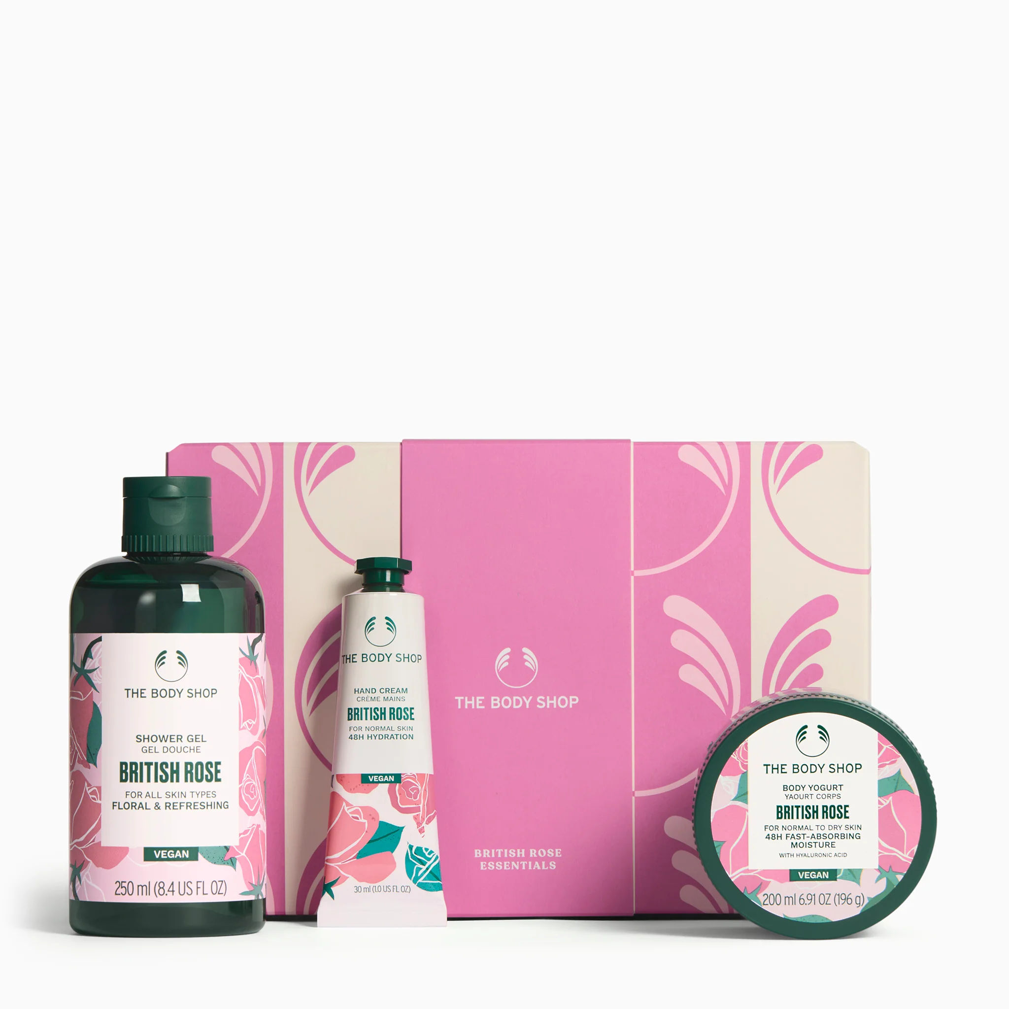 British Rose Essentials