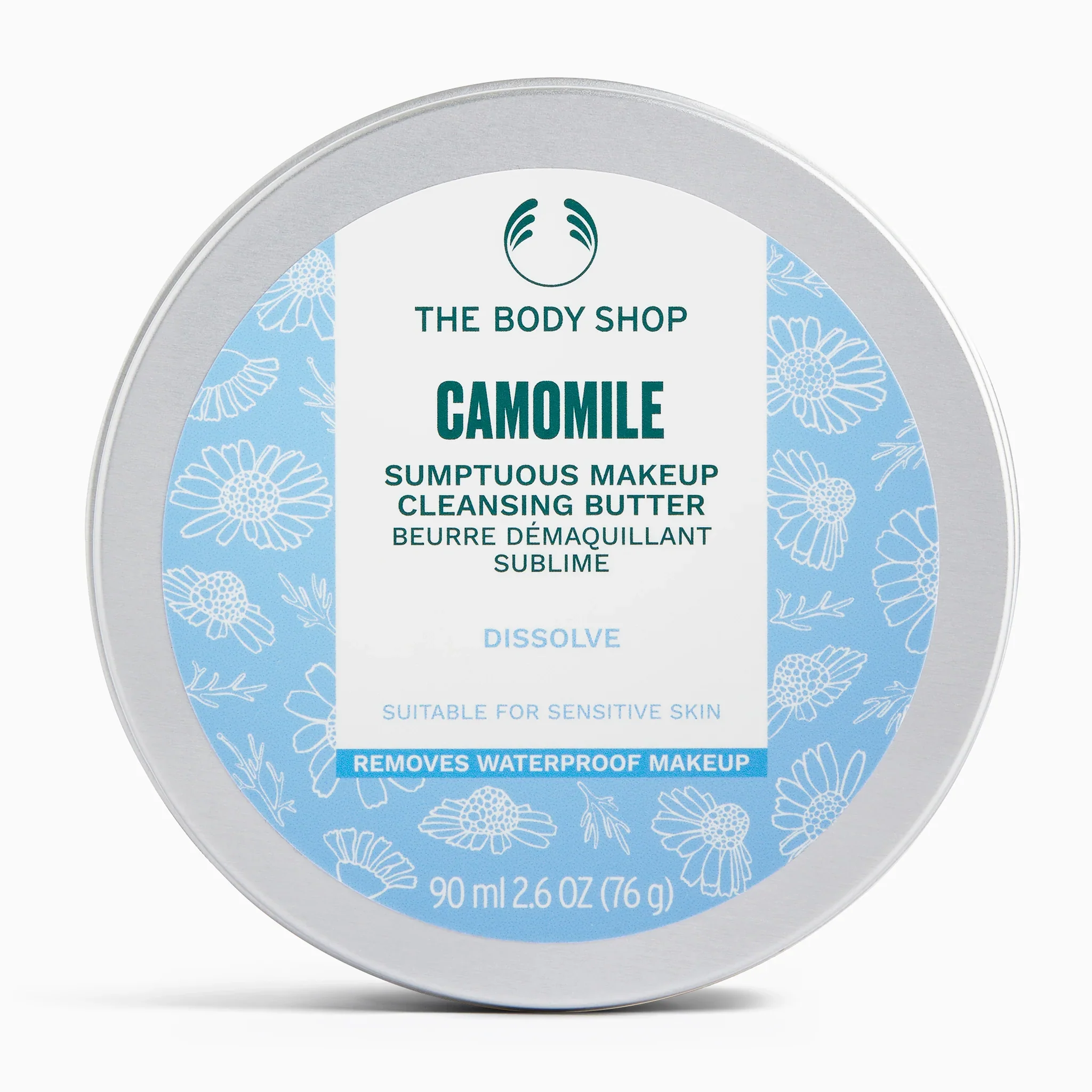 Camomile Makeup Melting Routine - Image 3