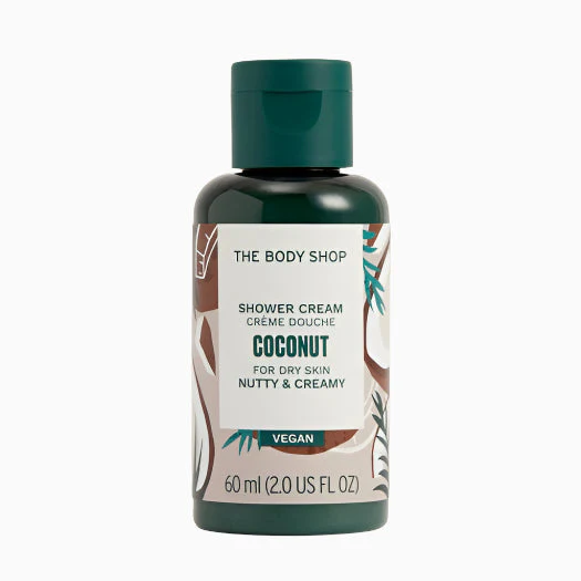 Coconut Shower Cream - Image 3