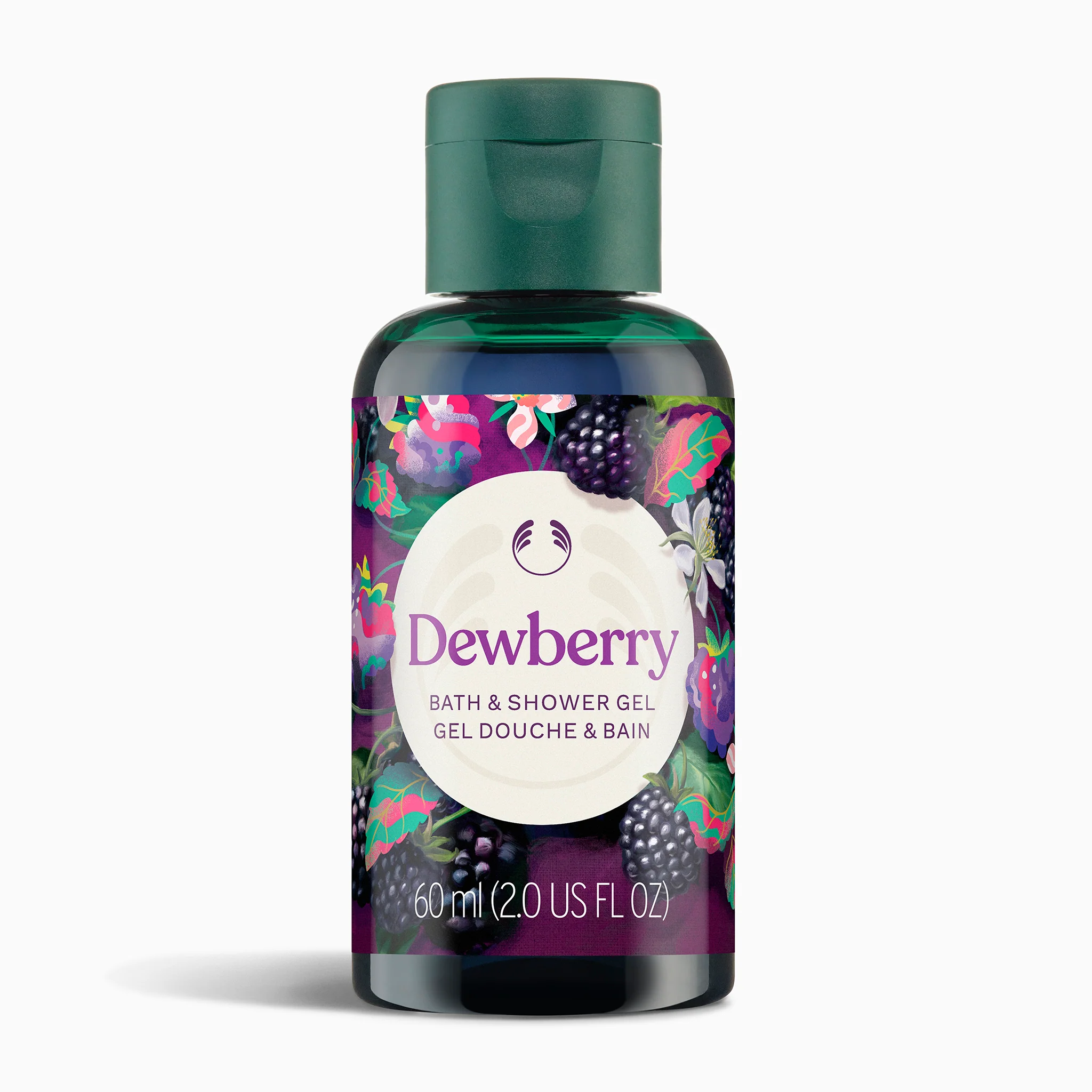 Dewberry Bath & Shower Gel - Image 3