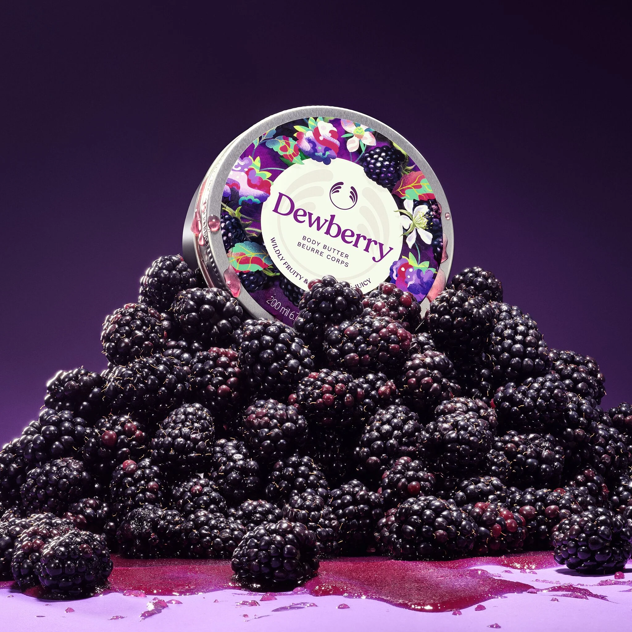 Dewberry Body Butter - Image 4