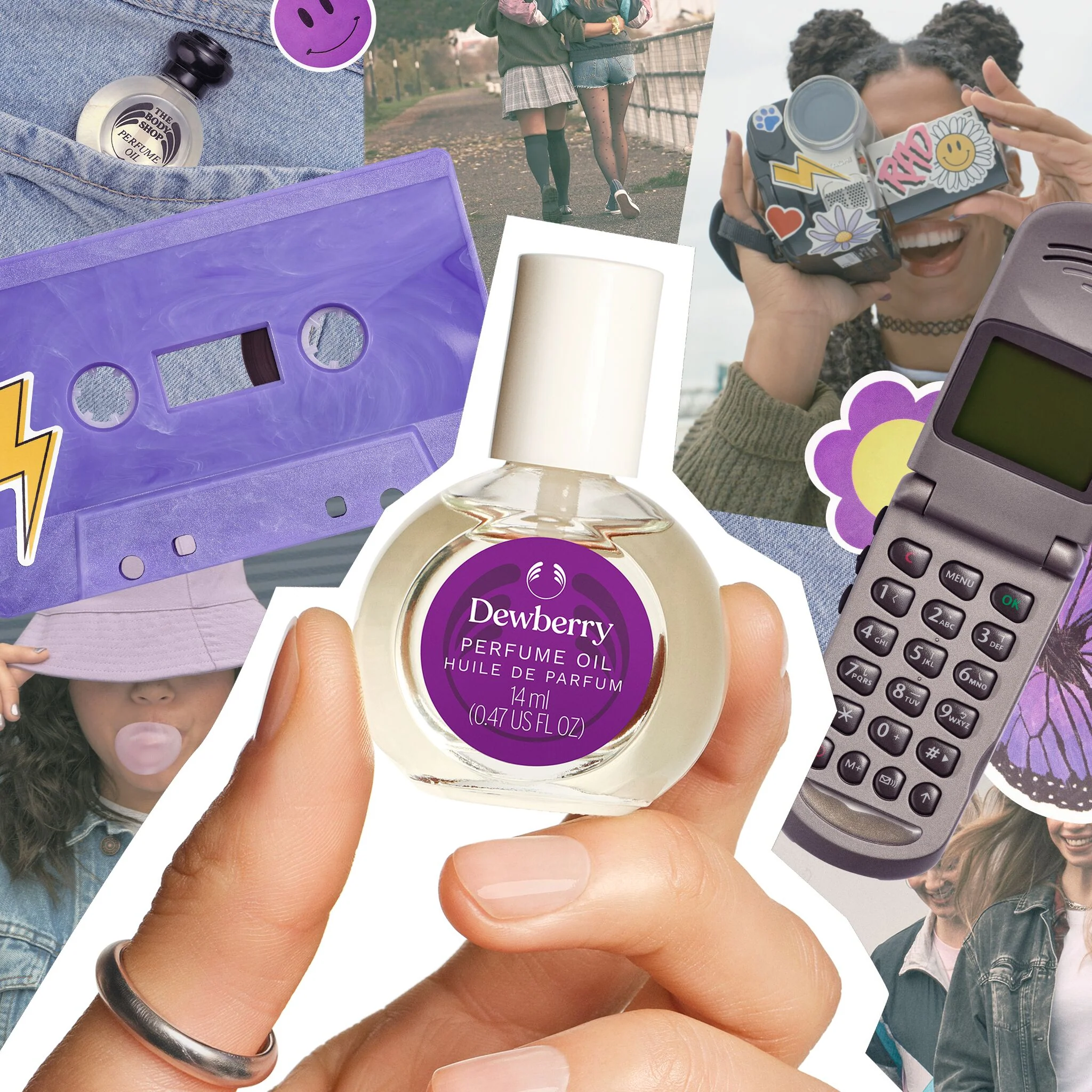 Dewberry Perfume Oil - Image 4