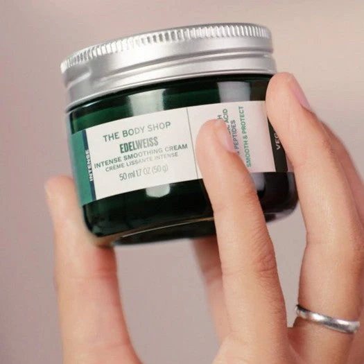 Edelweiss Intense Smoothing Cream - Image 4