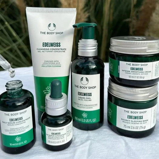 Edelweiss Intense Smoothing Cream - Image 6