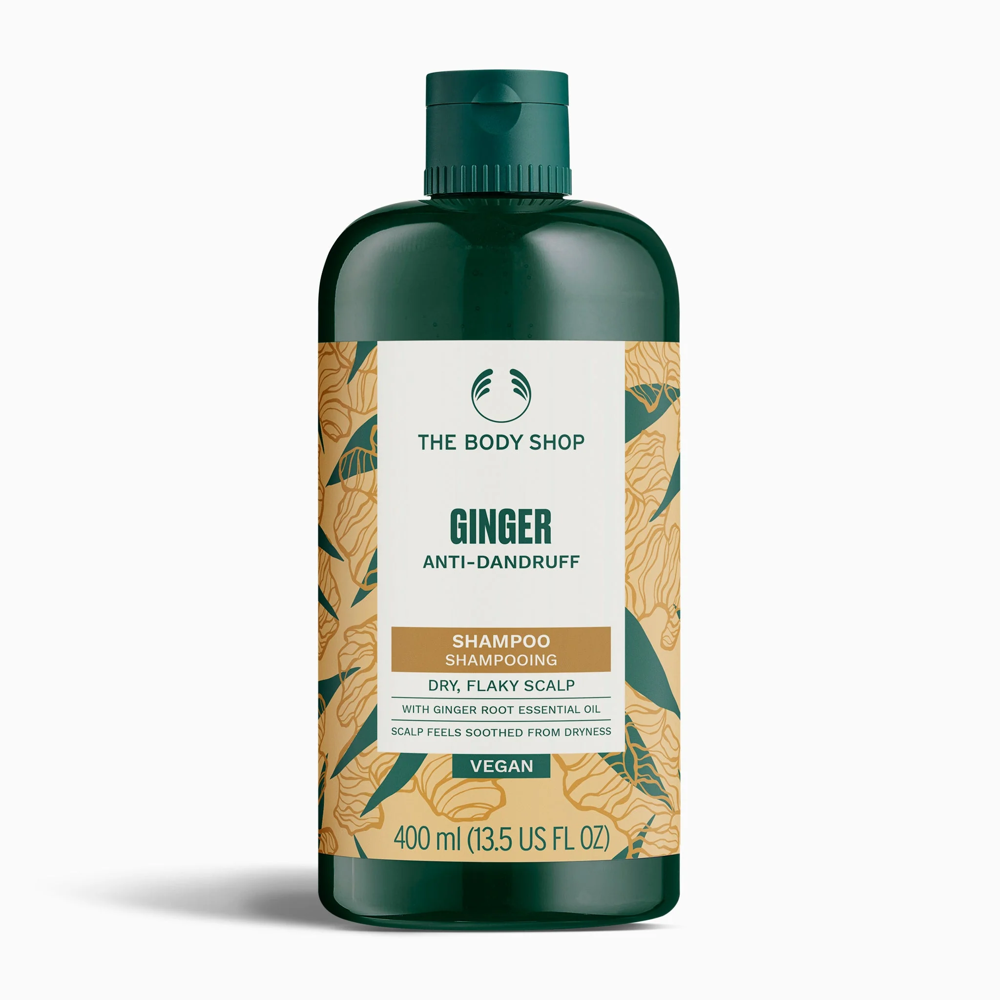Ginger Anti-Dandruff Shampoo - Image 3