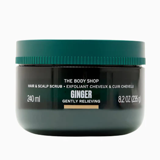 Ginger Hair & Scalp Scrub - Image 3