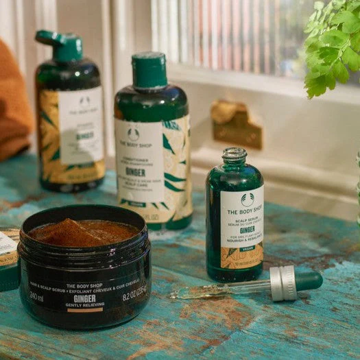 Ginger Scalp Serum - Image 5