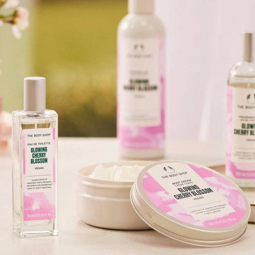 Glowing Cherry Blossom Eau de Toilette - Image 3