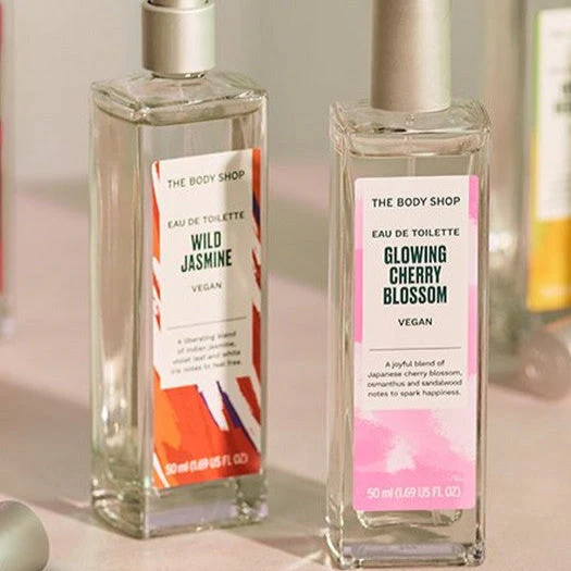Glowing Cherry Blossom Eau de Toilette - Image 5