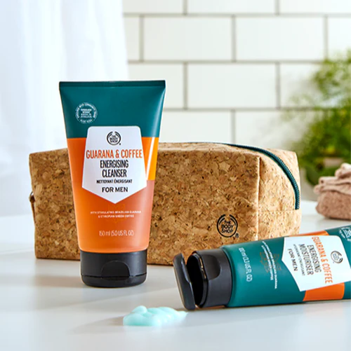 Guarana & Coffee Energising Moisturiser For Men - Image 3