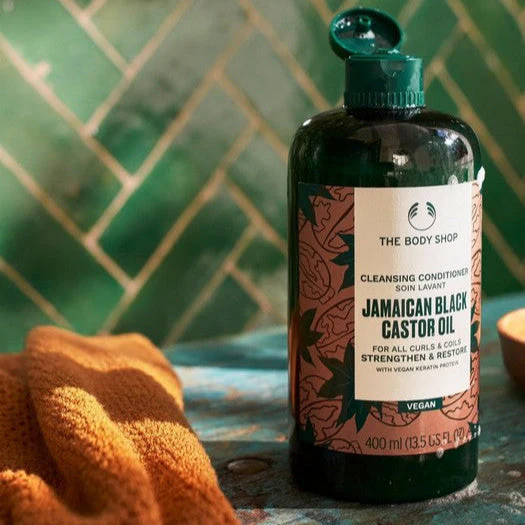 Jamaican Black Castor Oil Cleansing Conditioner - Image 3