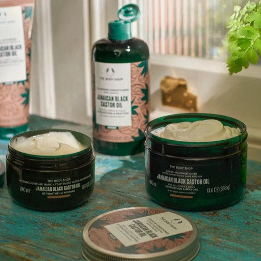 Jamaican Black Castor Oil Curl Activator - Image 7