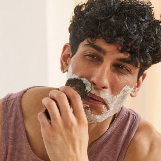Maca Root & Aloe Softening Shaving Cream For Men - Image 5