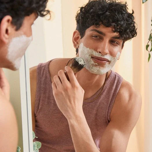Maca Root & Aloe Softening Shaving Cream For Men - Image 6
