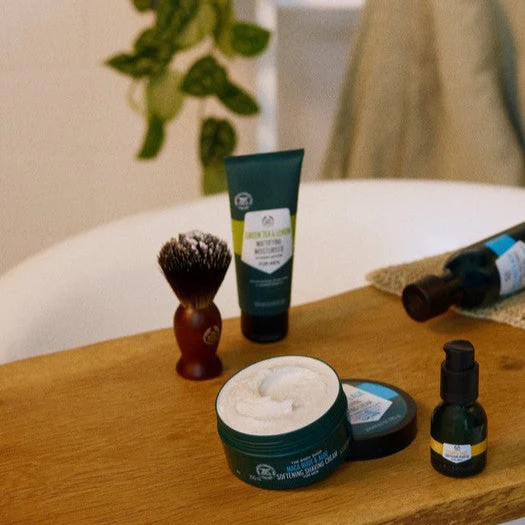 Maca Root & Aloe Softening Shaving Cream For Men - Image 7