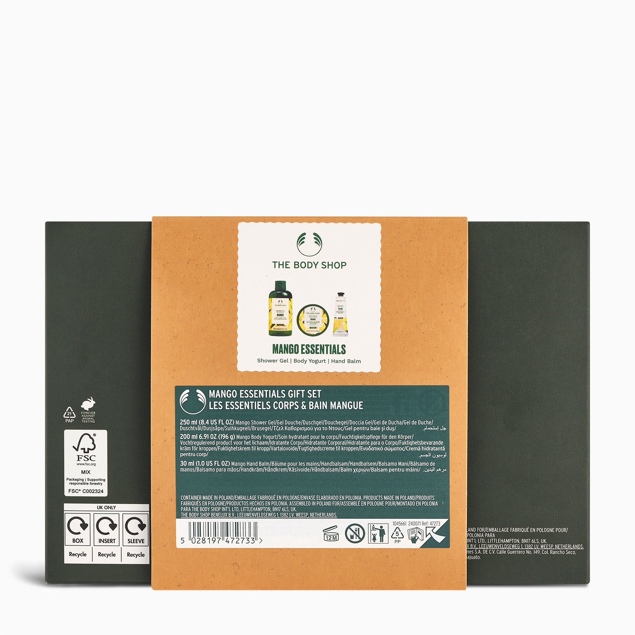 Mango Essentials Gift Set - Image 3