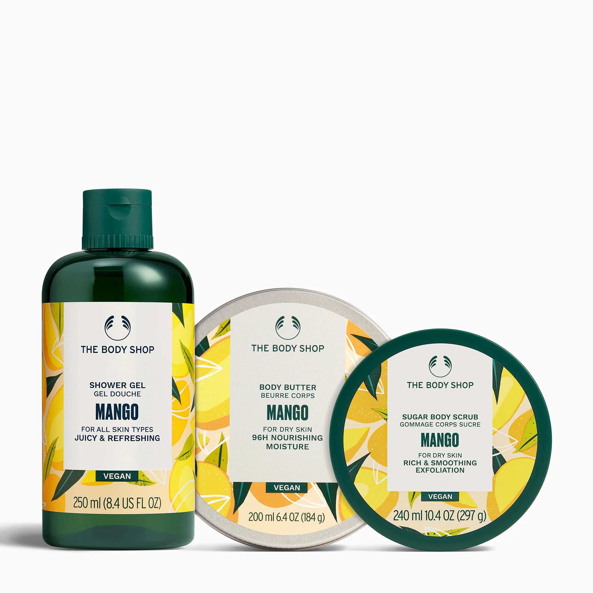 Mango Juicy and Refreshing Collection