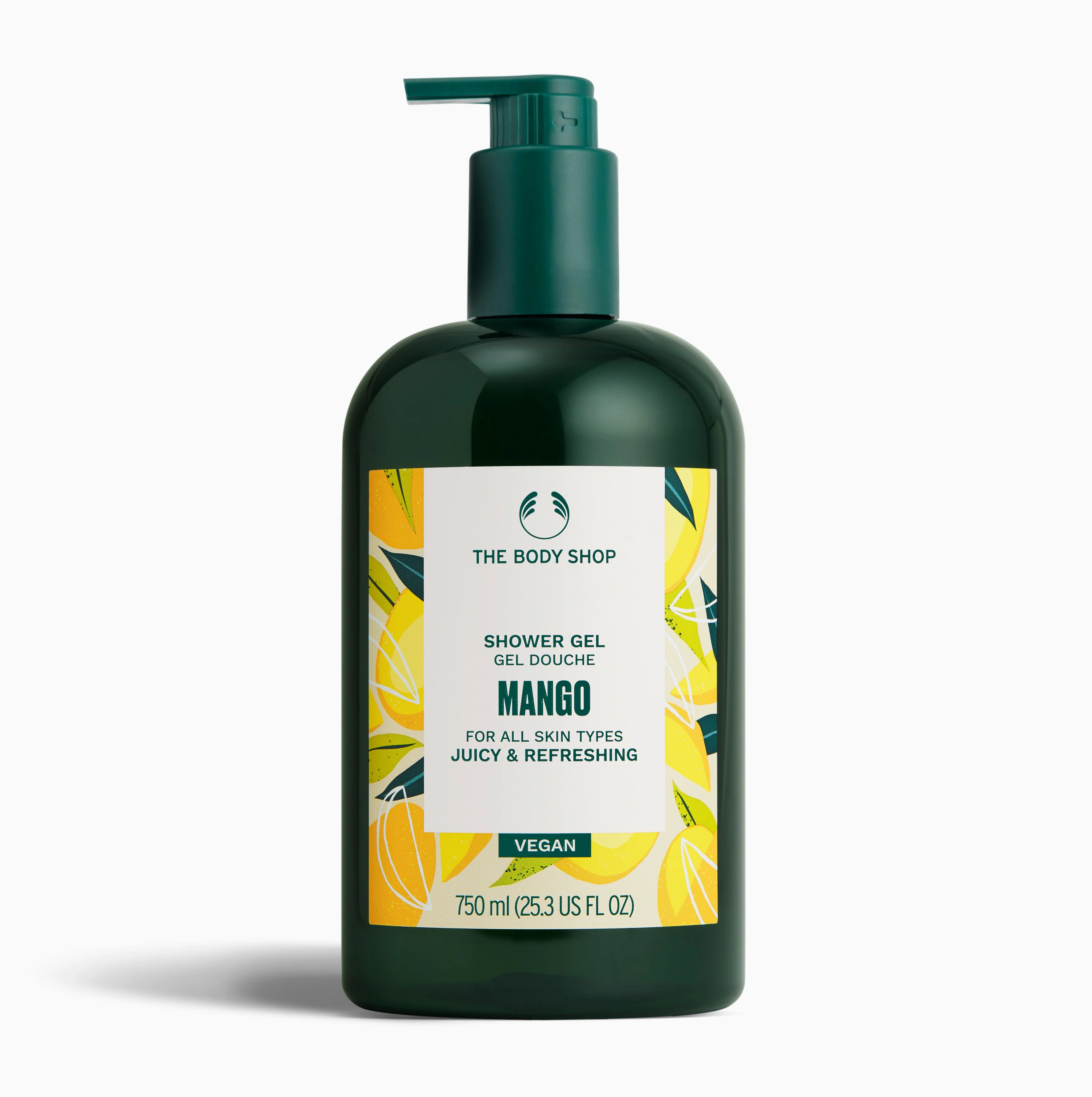 Mango Shower Gel - Image 5