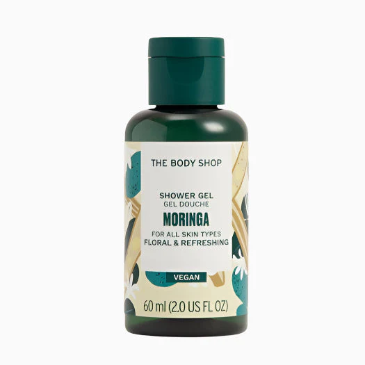 Moringa Shower Gel - Image 4