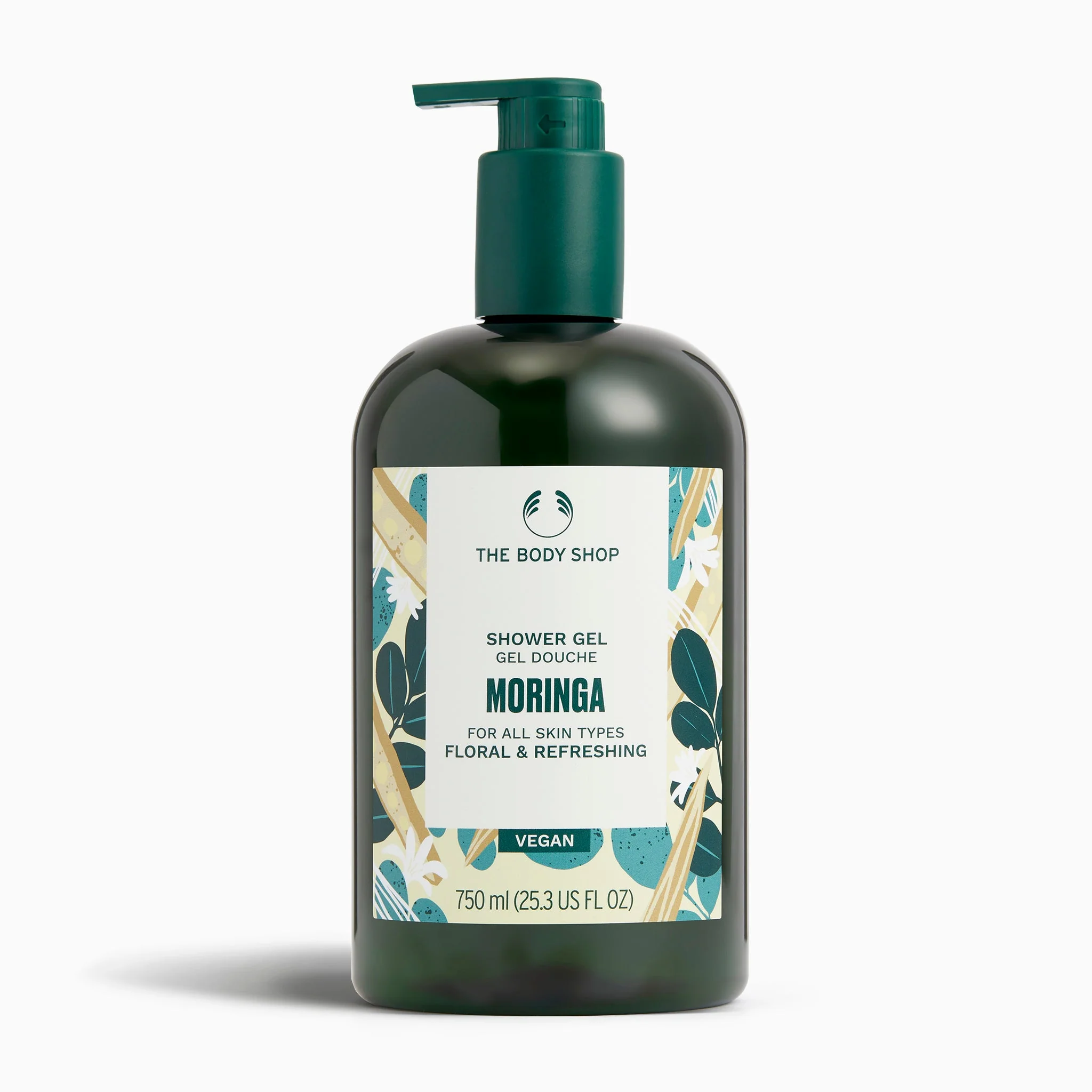 Moringa Shower Gel - Image 5
