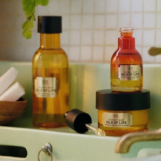 Oils Of Life™ Intensely Revitalising Sleeping Cream - Image 3