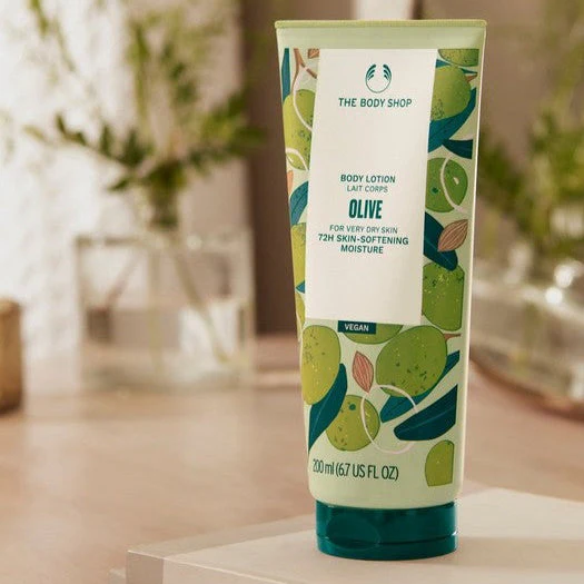 Olive Body Lotion - Image 2