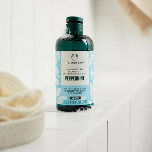 Peppermint Invigorating Shower Gel - Image 2
