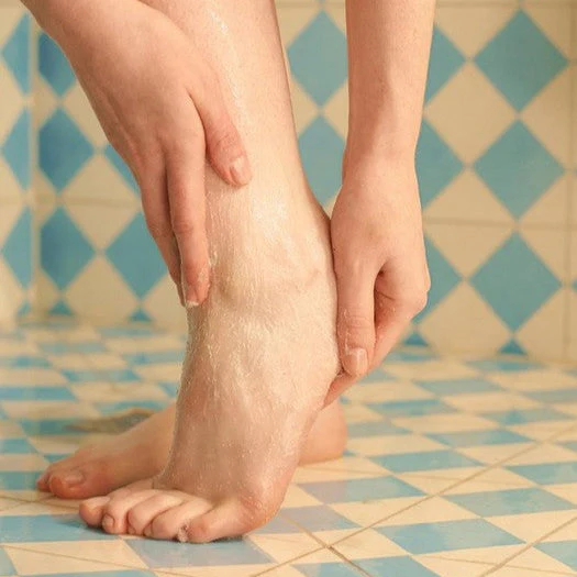 Peppermint Foot Scrub - Image 4