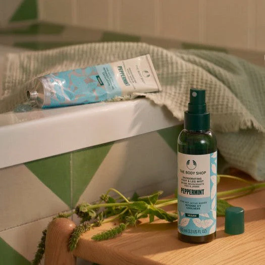 Peppermint Foot Scrub - Image 5