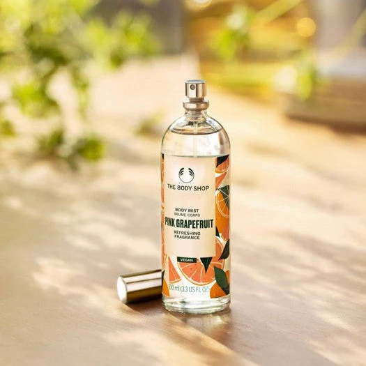 Pink Grapefruit Body Mist - Image 3