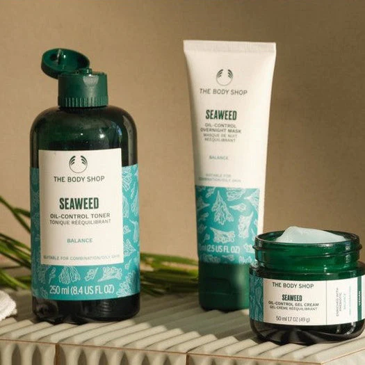 Seaweed Oil-Control Gel Cream - Image 7