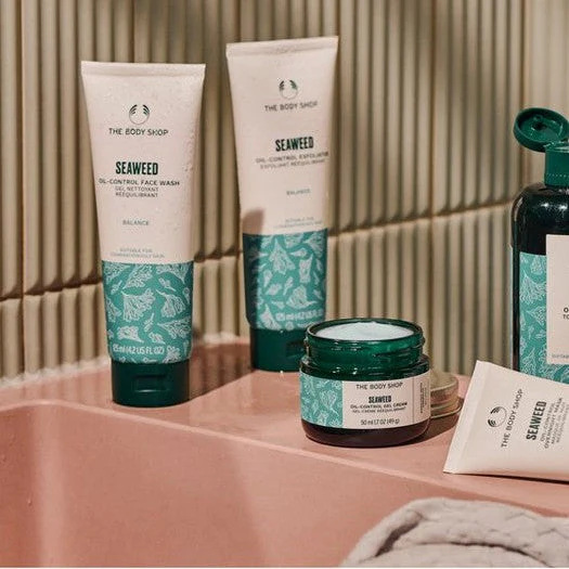 Seaweed Oil-Control Gel Cream - Image 8