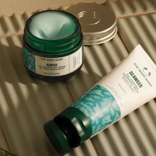 Seaweed Oil-Control Overnight Mask - Image 6