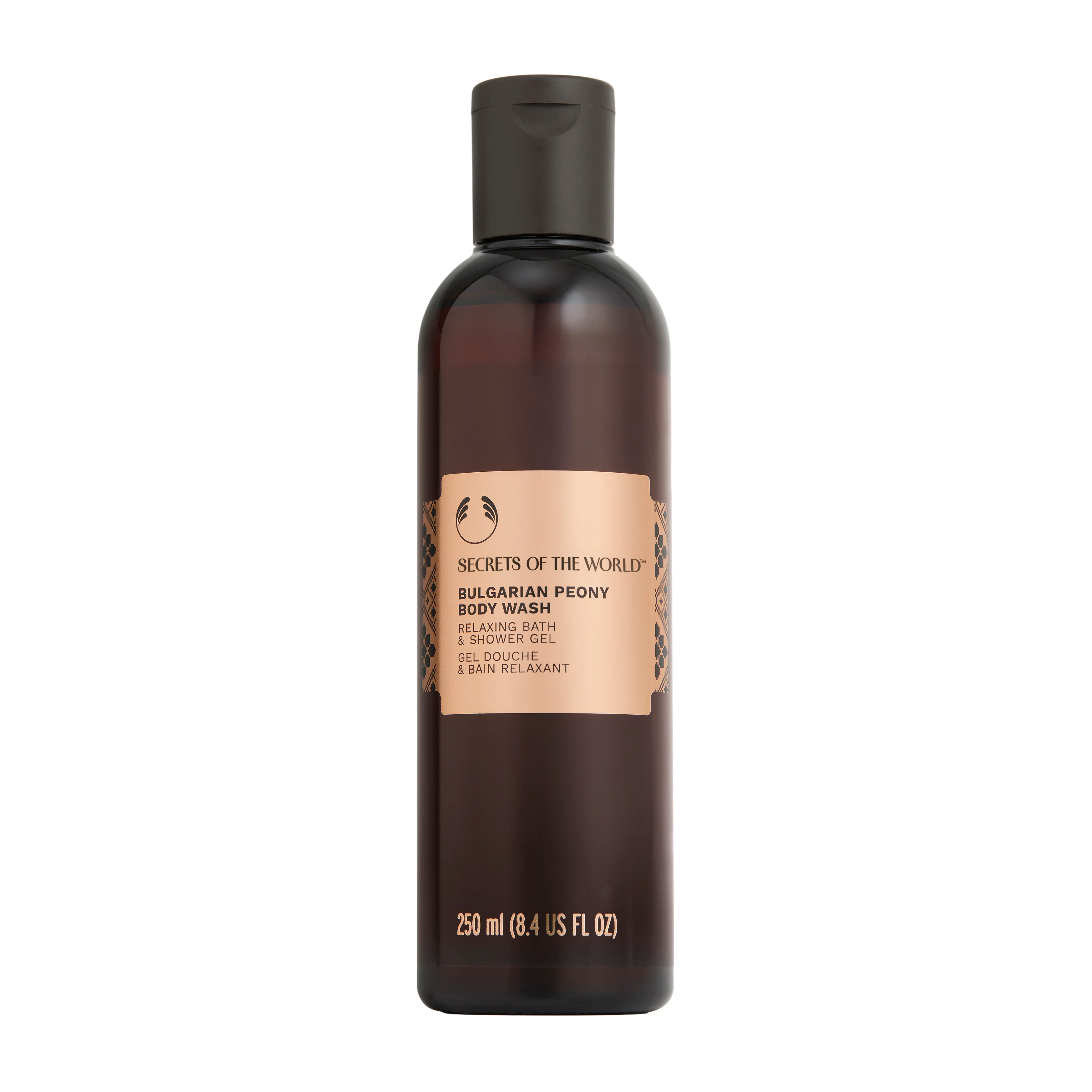Secrets of the World Bulgarian Peony Body Wash