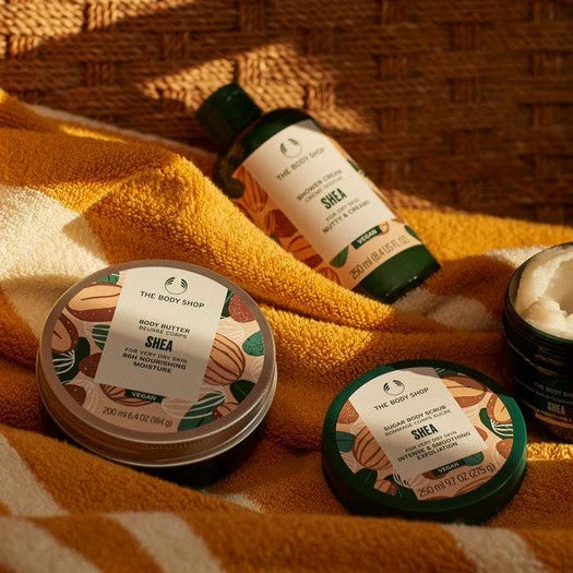 Shea Body Scrub - Image 3