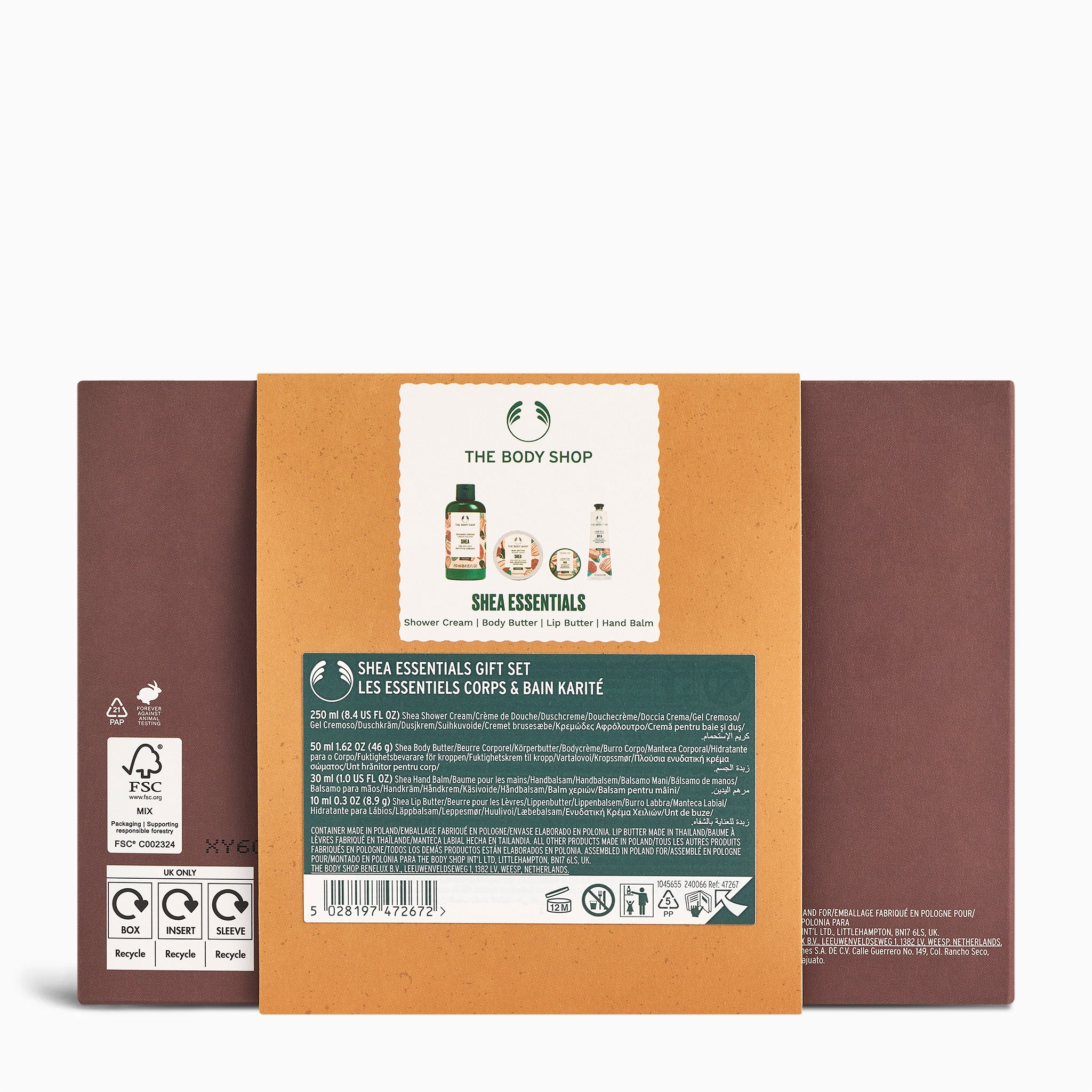 Shea Essentials Gift Set - Image 3