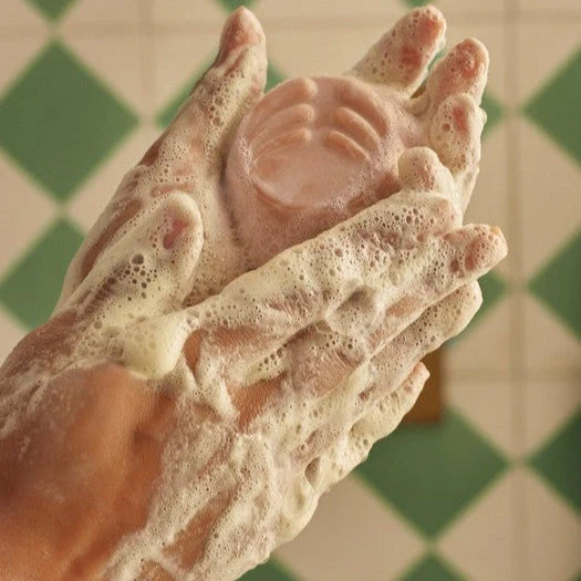 Shea Moisture Restore Shampoo Bar - Image 5