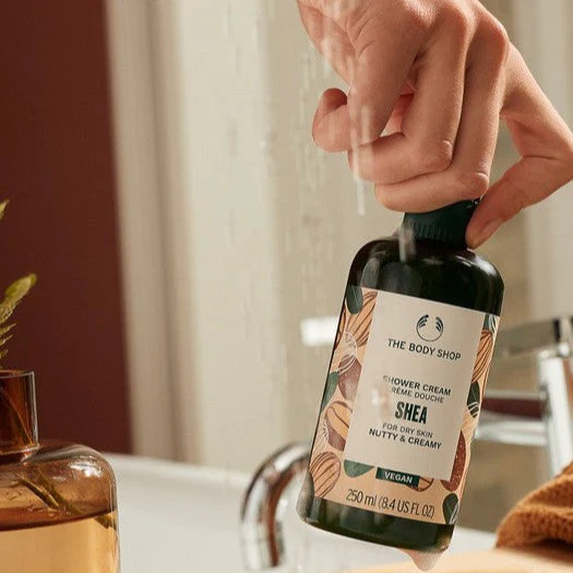 Shea Shower Cream - Image 3