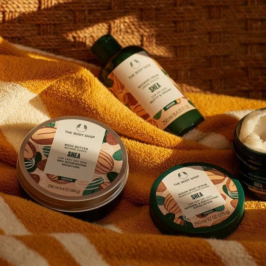 Shea Shower Cream - Image 4