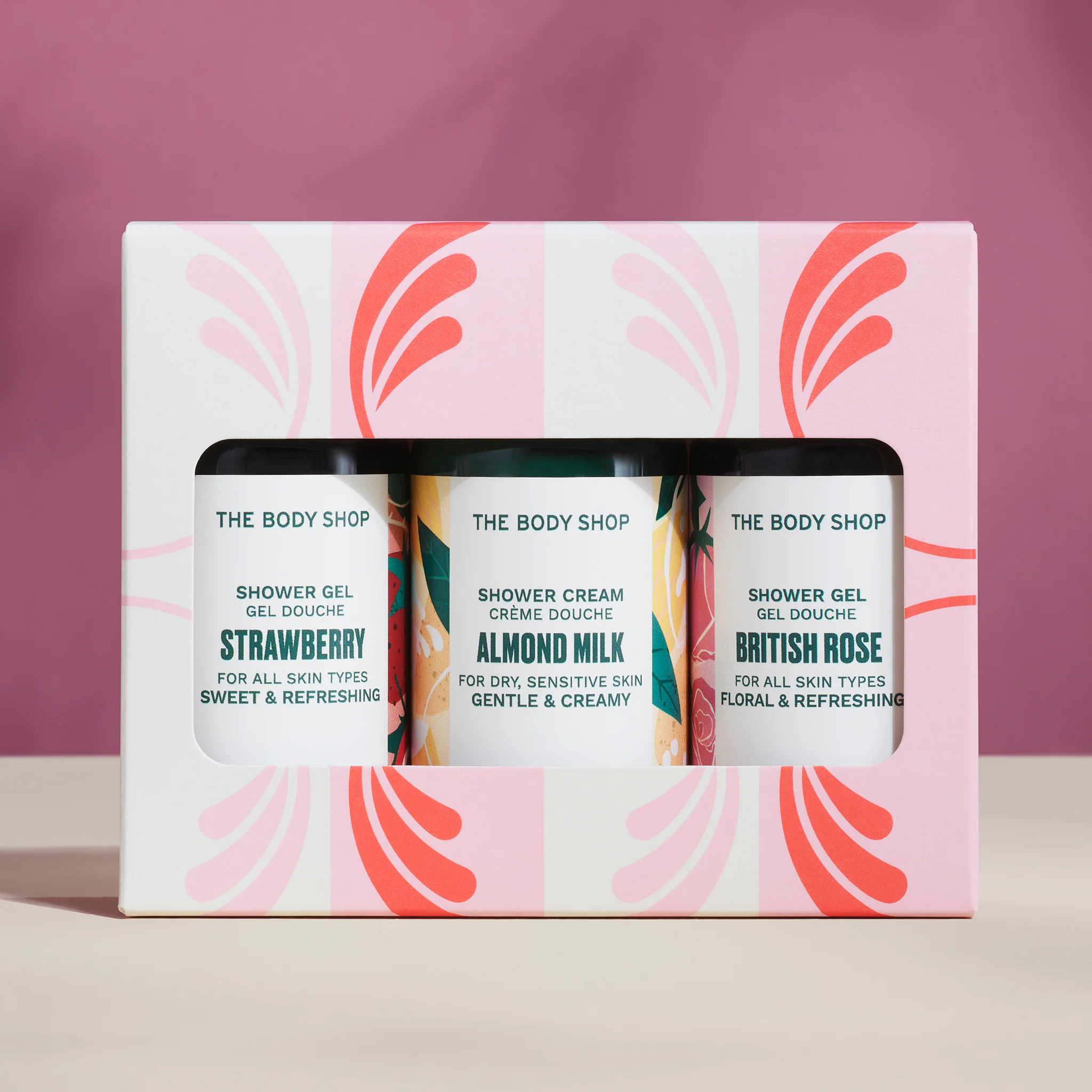 Shower Gel Trio - Image 3