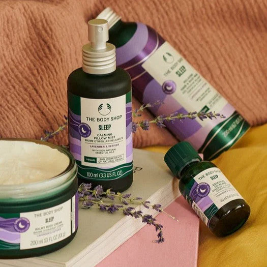 Sleep Calming Pillow Spray - Image 2